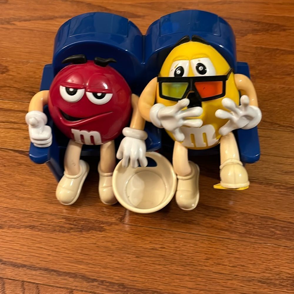 Disney M&M dispenser